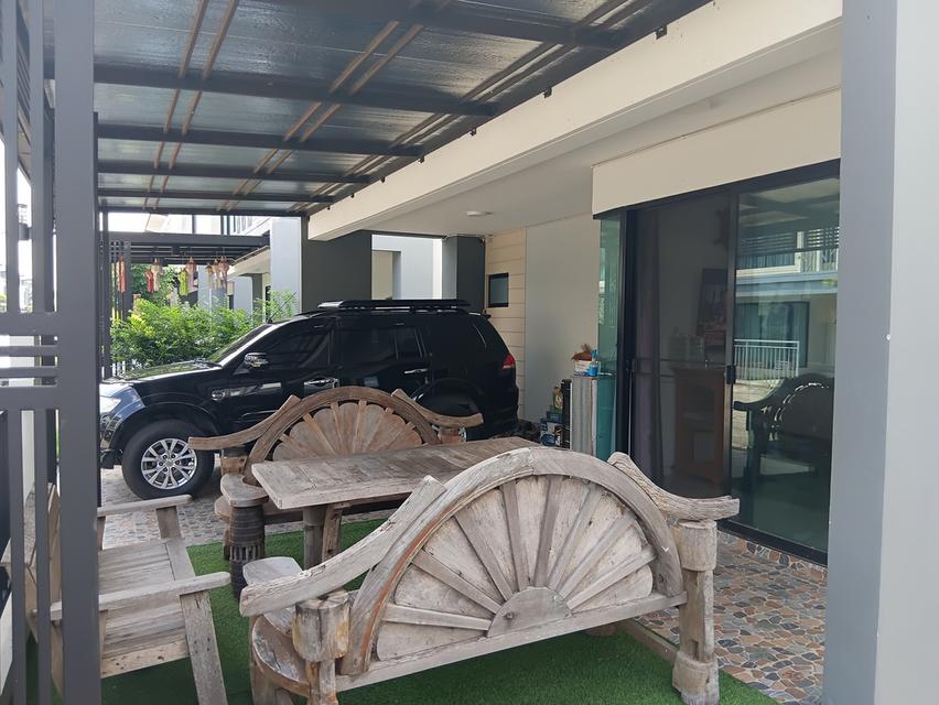 บ้านหลังเดี่ยว 35 ตรว.  10