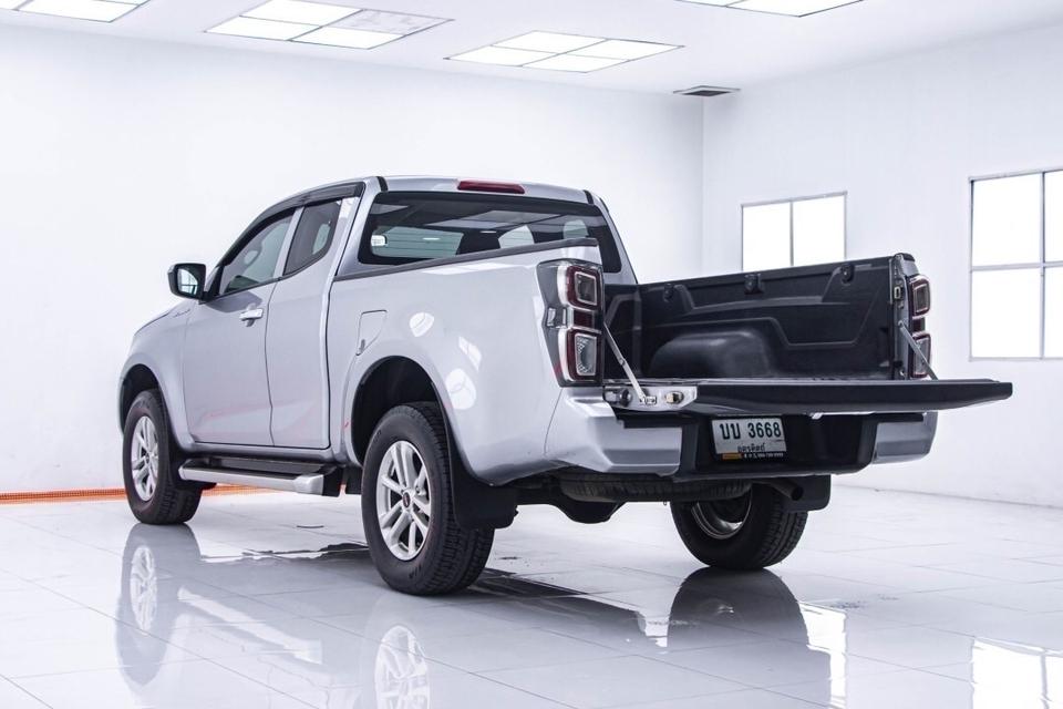 รหัสรถ  1B662 DMAX  1.9 L DA CAB HI-LANDER 2020 12