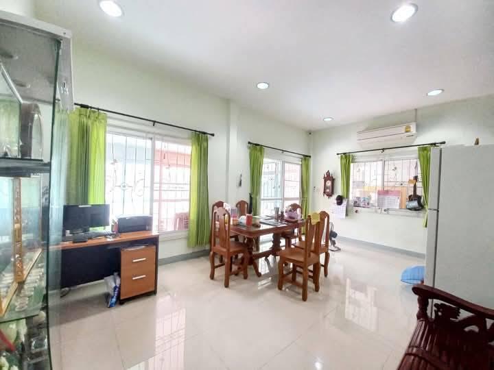 ขายบ้านเดี่ยวชั้นเดียวขนาด 64.6 ตร.ว. ราคา2.1ลบ.อยู่ติดถนนรังสิตนครนายก เจ้าของขายเอง 4