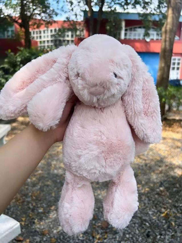 Jellycat Bashful Blush Bunny