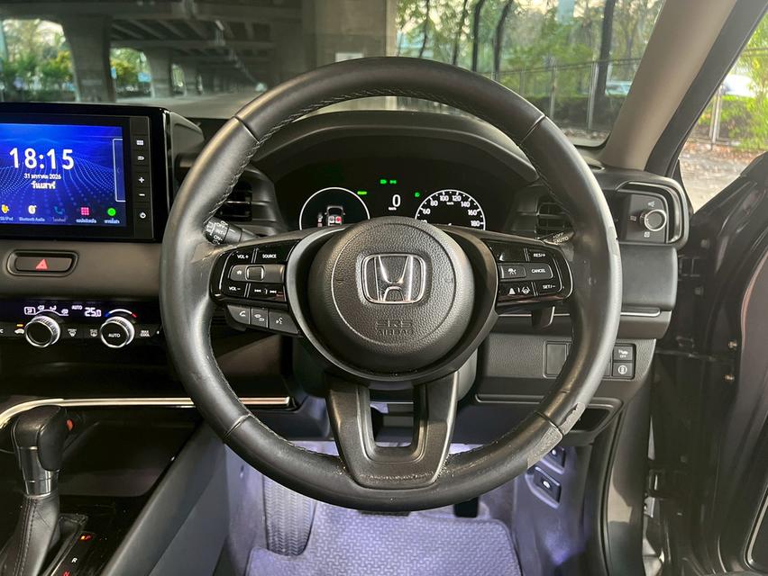 Honda HRV 1.5 EL e:HEV AT ปี 2023 รูปที่ 11