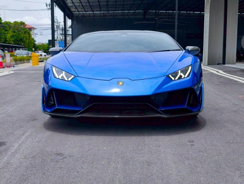 รหัสรถ KPV53 2021 Lamborghini​ Huracan​ Evo AWD(ขับ4ล้อ) 2