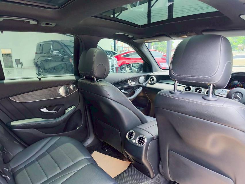รหัสรถ KPV17 2020 BENZ GLC 220d AMG DYNAMIC  Facelift  6