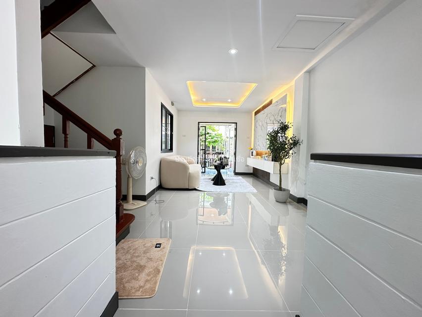 หมู่บ้านแมกไม้มิ่งเมือง สุเหร่าคลองหนึ่ง 10