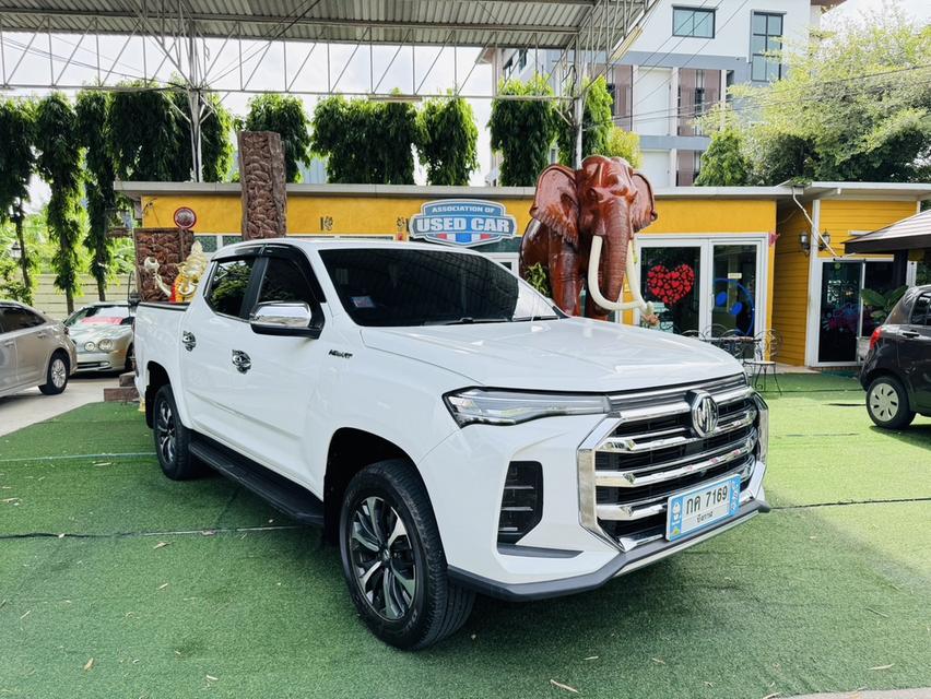 MG EXTENDER DBL TOP 2.0 GRAND-X AUTO ปี 2023 ~กระบะ 4 ประตู