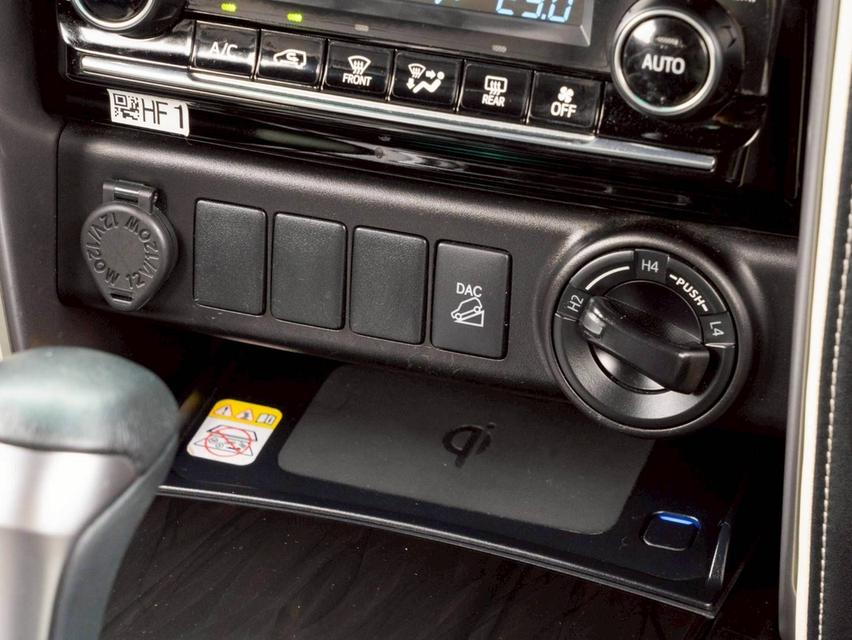 ขาย Toyota Fortuner 2.8legender 4wd ปี21 11