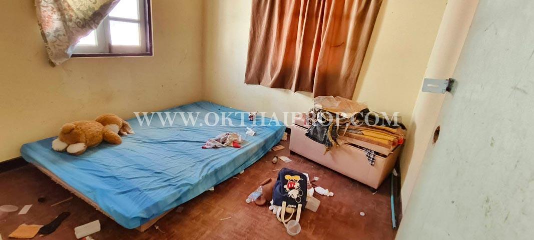 บ้านแฝด หมู่บ้านพฤกษา 3 ถนนวัดลาดปลาดุก บางบัวทอง 7