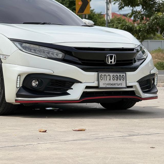 HONDA CIVIC 1.5 Trubo RS | ปี : 2017 รหัส 12AT8909 6