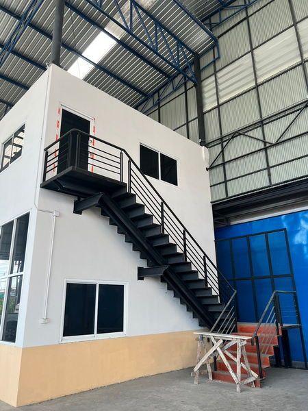 ให้เช่าโกดัง พร้อมสำนักงาน ร่มเกล้า ลาดกระบัง BRE20850 4