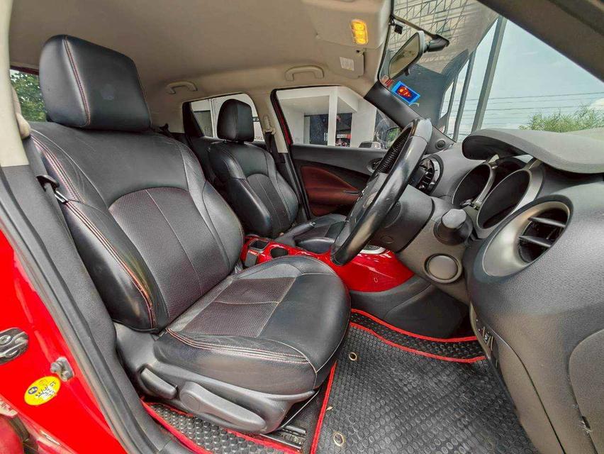 2017 NISSAN JUKE 1.6V 12