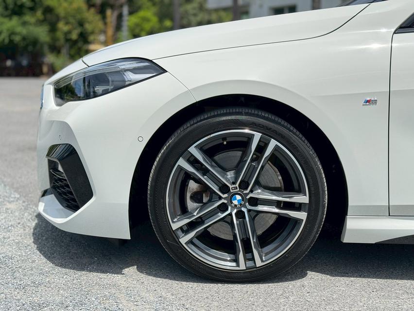 BMW 220i Gran Coupe M Sport ปี 2021 ไมล์ 35,xxx km 2