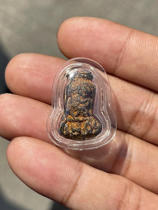 พระปิดตาแร่บางไผ่ หลวงปู่จันทร์ วัดโมลี