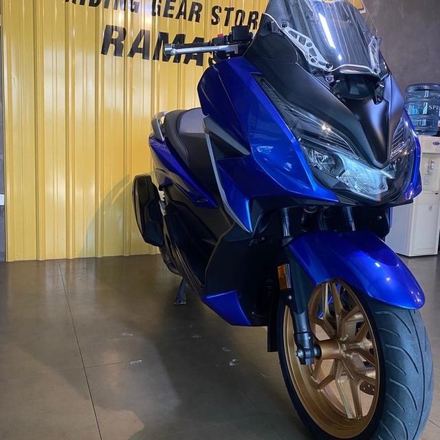 Honda Forza350 5