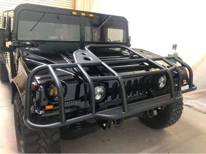 รีบขาย Hummer H1 3