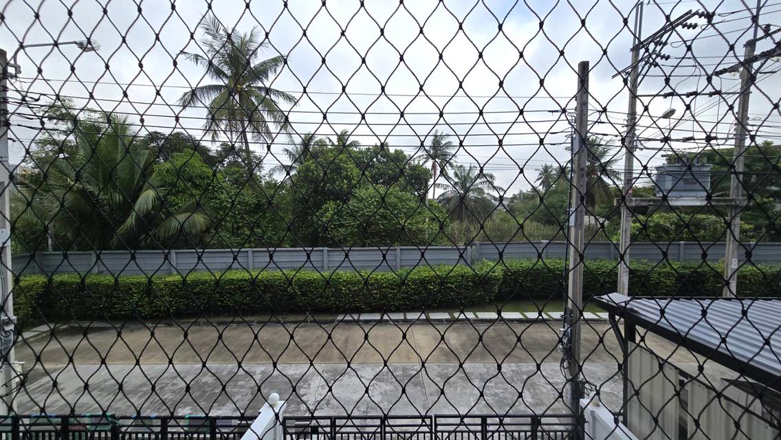 เช่าเช่า ทาวน์โฮม 3ชั้น ใกล้MRTสามแยกบางใหญ่ Town Avenue Merge รัตนาธิเบศร์ 14
