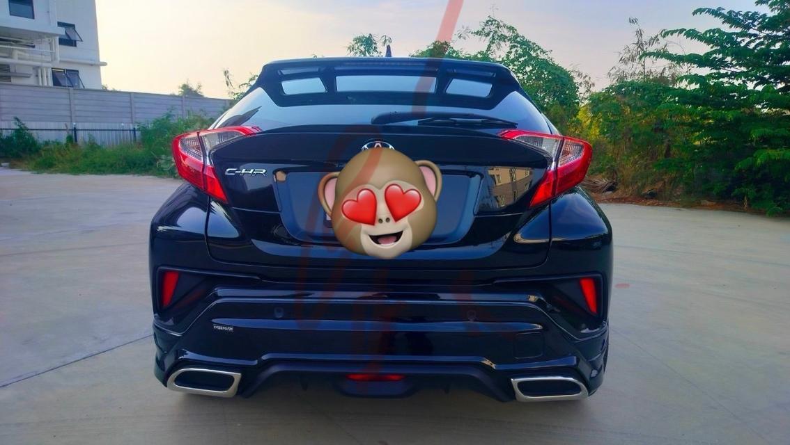 ð Toyota C-HR āļĢāļļāđāļ MidāļĄāļ·āļāļŠāļāļ āđāļĄāļĨāđ64008 āļĢāļđāļāļāļĩāđ 8