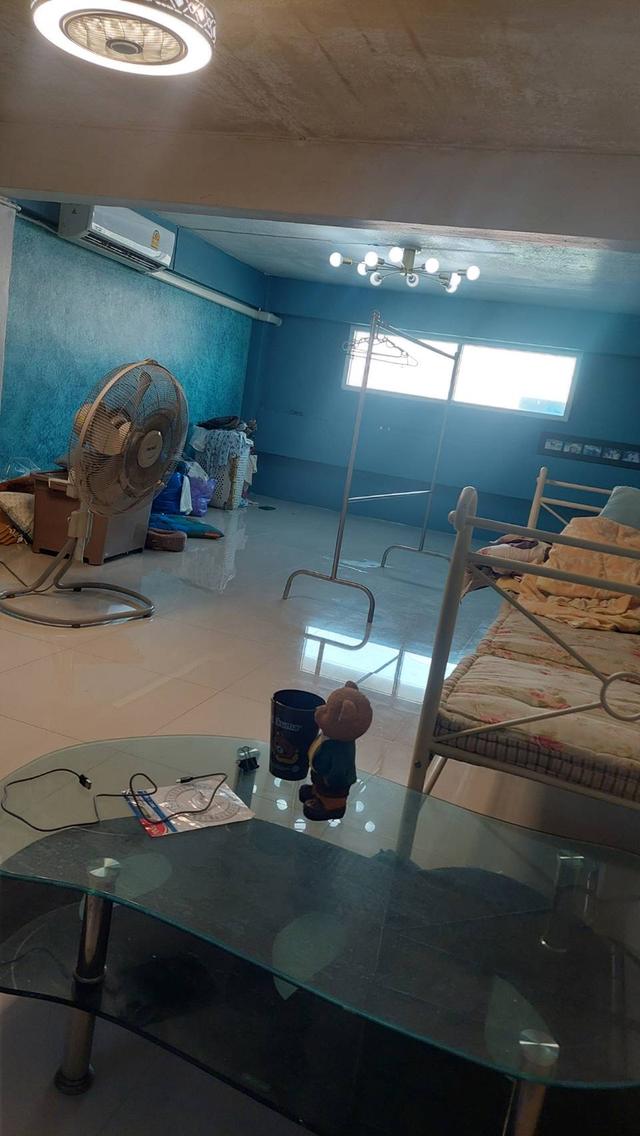 อาคารพานิชย์ เทียนทะเล19 ทำเลดีค้าขาย โกดัง 6