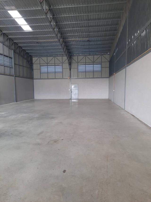 รหัส PNB005 โกดังให้เช่า !! พื้นที่โกดัง 330 ตร.ม. พิกัด อ.บางบัวทอง จ.นนทบุรี 8