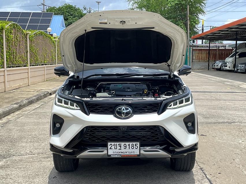 Toyota Fortuner 2.8Legender 4wd ปี21 รูปที่ 18