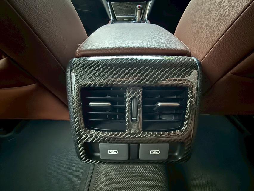 รหัสรถ AP9009 Honda Accord 1.5 EL (MNC) ปี 2022 สีเทา รูปที่ 13