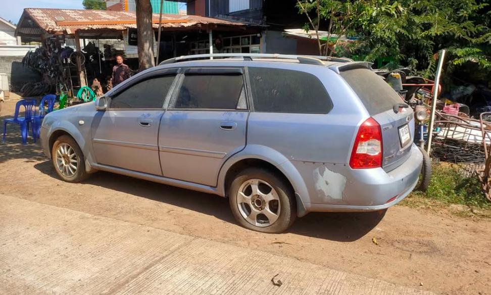 ขาย CHEVROLET OPTRA 2006 3