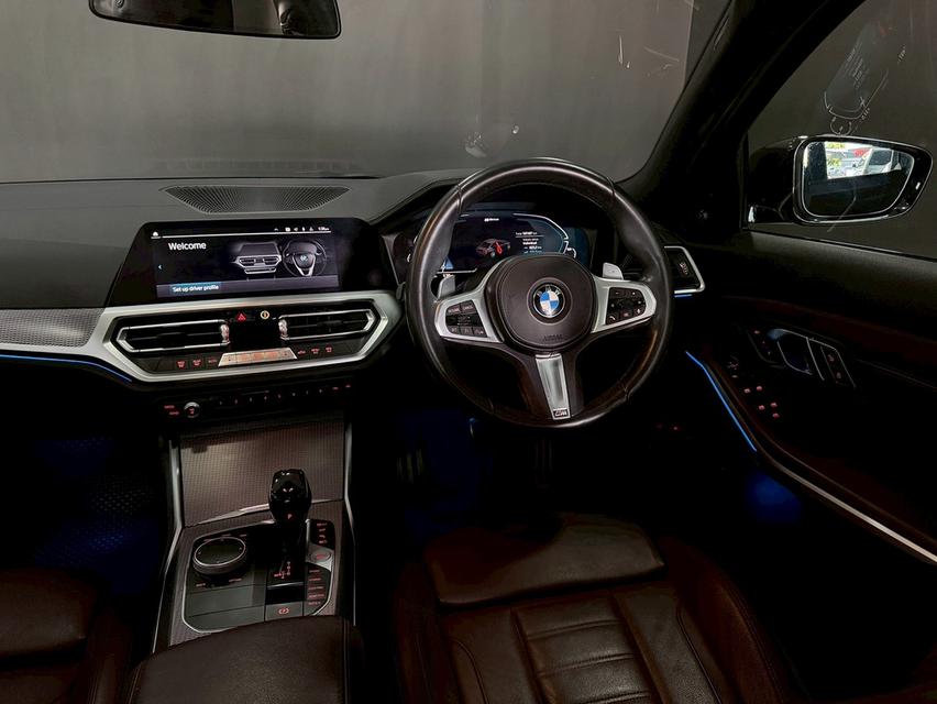 BMW 330e Maport ปี20 รูปที่ 7