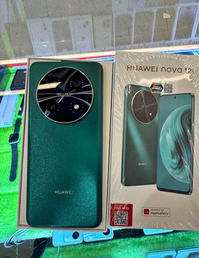 Huawei nova12i (8+256) 