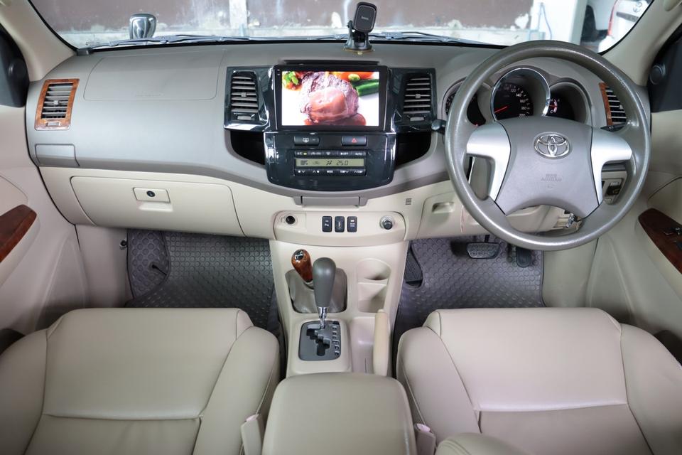 2005 FORTUNER 2.7V 10