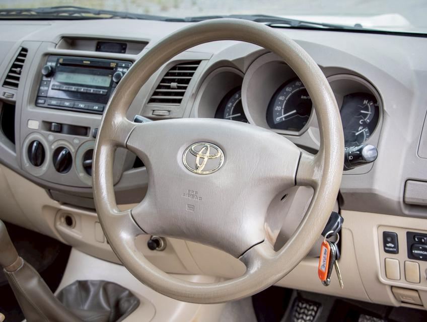 TOYOTA VIGO 3.0 G CAB ปี 2005 6