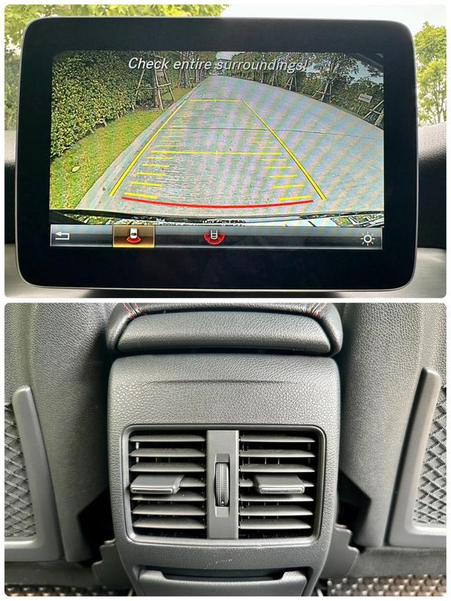 BENZ GLA250 AMG Dynamic 2017จด18 รถบ้านมือเดียวป้ายแดง สีเดิมทั้งคัน เข้าศูนย์ตลอด ใบเสร็จครบทุกระยะ 15