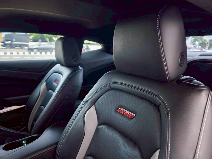 รหัสรถ KPV53 2020 CHEVROLET​ CAMARO​ 6.2L COUPE​ ZL1​ 2SS​  10