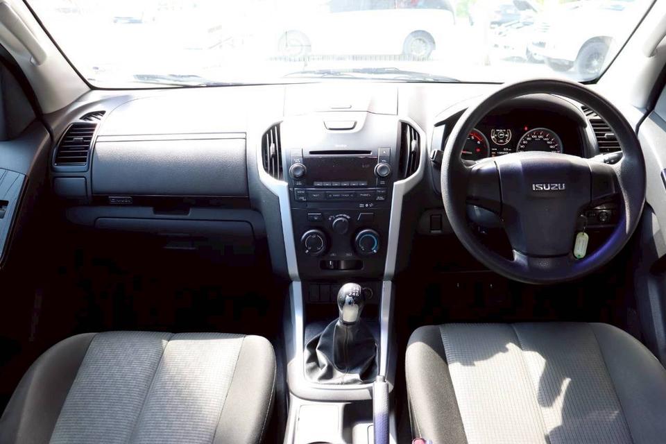 2018 ISUZU D MAX 1.9L 10