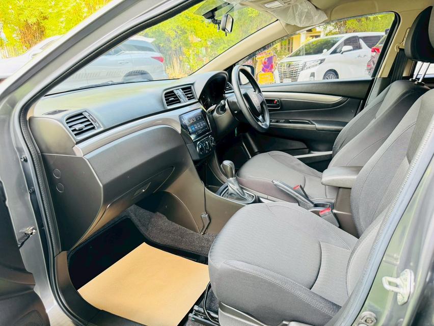 SUZUKI CIAZ 1.2 GL CVT ปี 2023 8