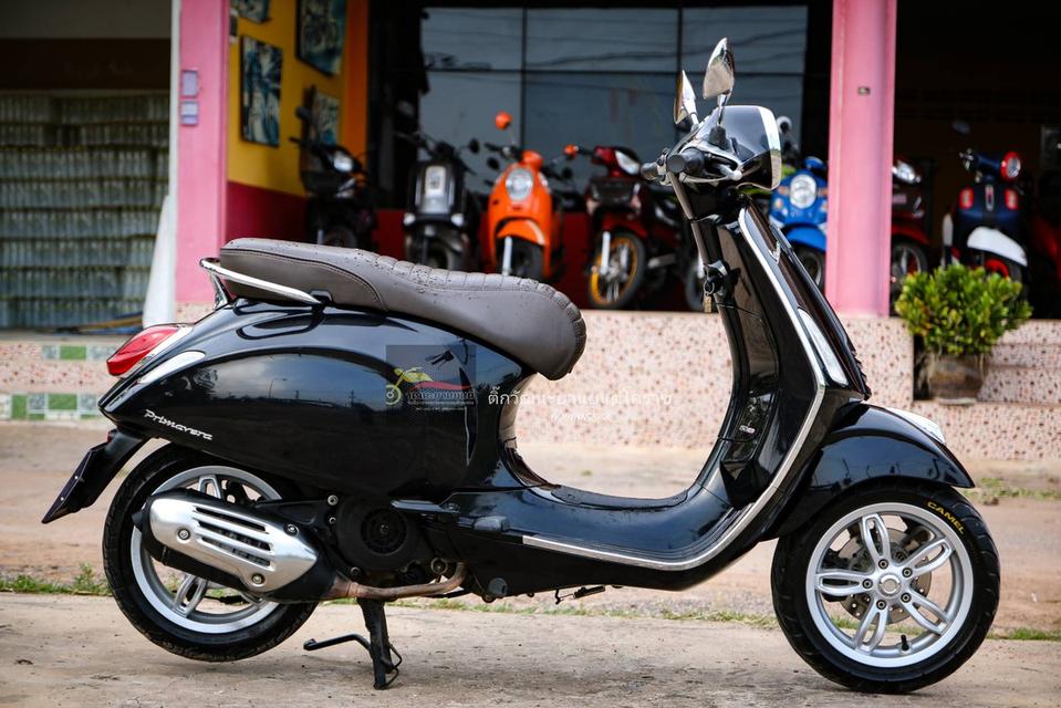 Vespa 150 รถสวยสภาพดีมาก