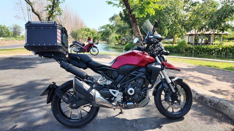 ขายรถ Honda CB300R ปี 2018 (เจ้าของขายเอง)