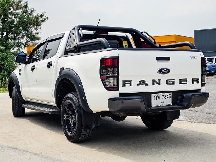 #FORD RANGER, 2.2 XLT เกียร์ AUTO  DOUBLE CAB HI-RIDER ปี2022 รหัส WK7845 6