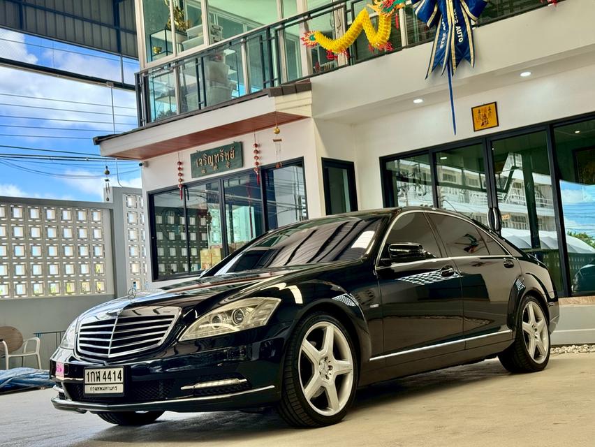 Benz #S350 #ปี2010 Facelift auto รถสวย สภาพดีมาก ไมล์ 2 แสน โทร.092-2639576 เอ๋