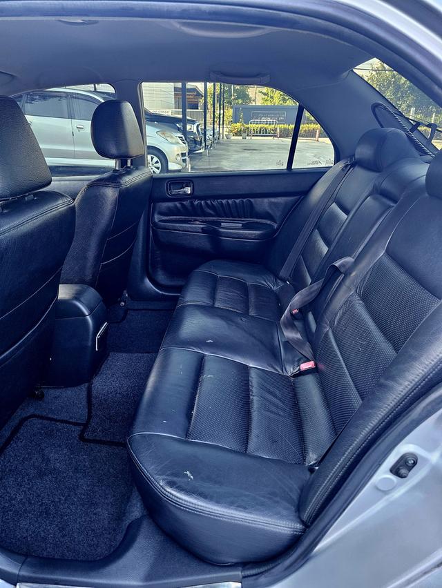 MITSUBISHI LANCER 1.6 S.E.I AIRBAG ABS AUTO ปี 2009 ไม่แก๊สเครื่องดี 4G18 เกียร์ดีออโต้ ช่วงล่างดี ดิสเบรคหน้าหลัง ภ รูปที่ 13