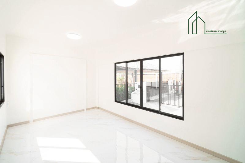 บ้านเดี่ยว พฤกษ์ลดา คลองถนน วงแหวน–รัตนาธิเบศร์ รีโนเวทสวย 11