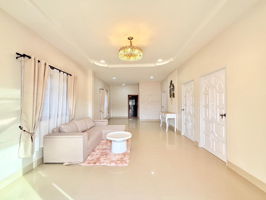 บ้านเดี่ยว เนื้อที่60วา คลองแหฝั่งเมือง 3