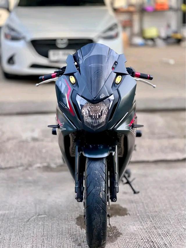 ปล่อยต่อ Honda CBR 650 