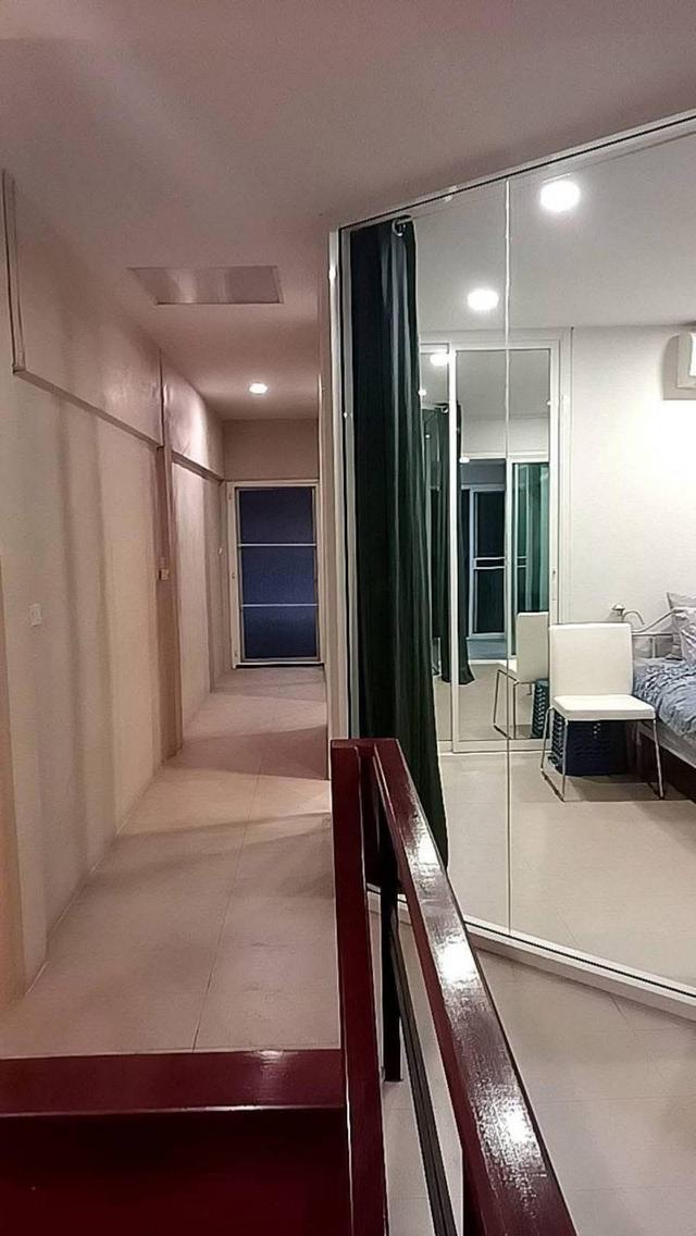 🏡 ทาวน์เฮ้าส์ 2 ชั้น ทำเลทอง ใกล้ MRT พระราม 9 2 ห้องนอน, 2 ห้องน้ำ, 1 ที่จอดรถ เดินทางสะดวก ใกล้ MRT, Airport Link, เซ็นทรัลพระราม 9