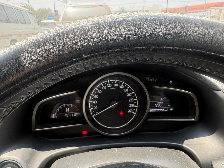 รถยนต์ MAZDA 3 2.0 ปี 2016 รูปที่ 7