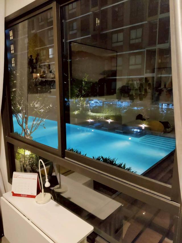 ขายคอนโด D condo Air ลาดกระบัง พร้อมอยู่ 4