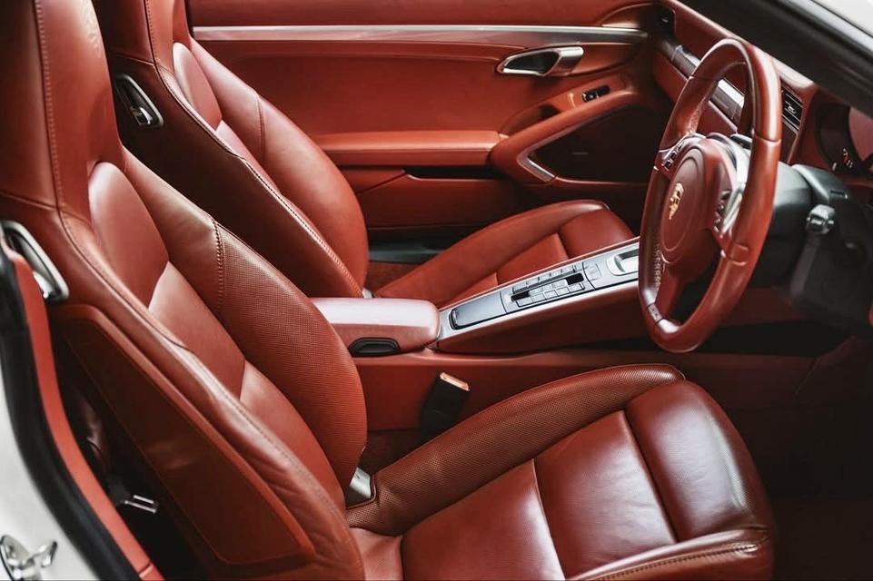 Porsche 911 Carrera S (991.1)