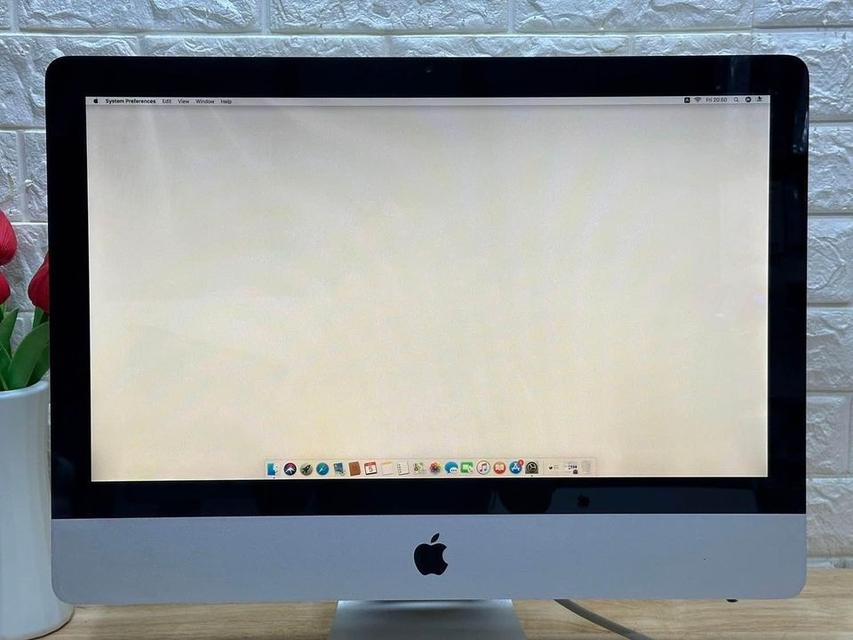 iMac Ram 8 GB HDD 1 TB 2