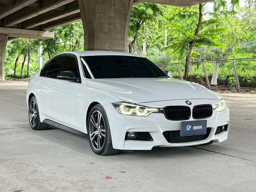 ขาย BMW 320d ปี17