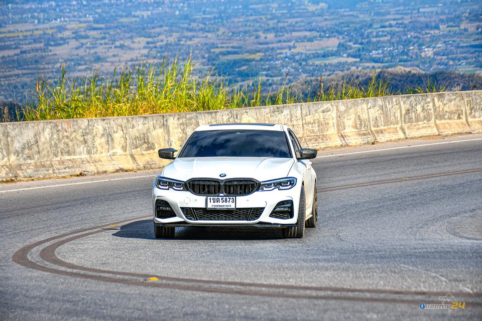 BMW 330e g20 ปี 2021
