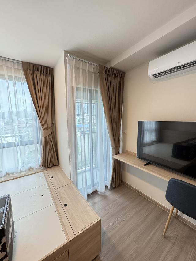 ห้องเลขมงคล พร้อม Pet Friendly | The Muve Paw บางแค 15