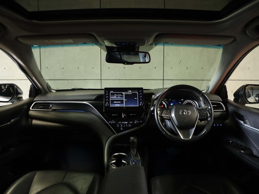 2022 Toyota CAMRY 2.5 (ปี 18-24) HEV Premium Luxury Sedan AT รูปที่ 8